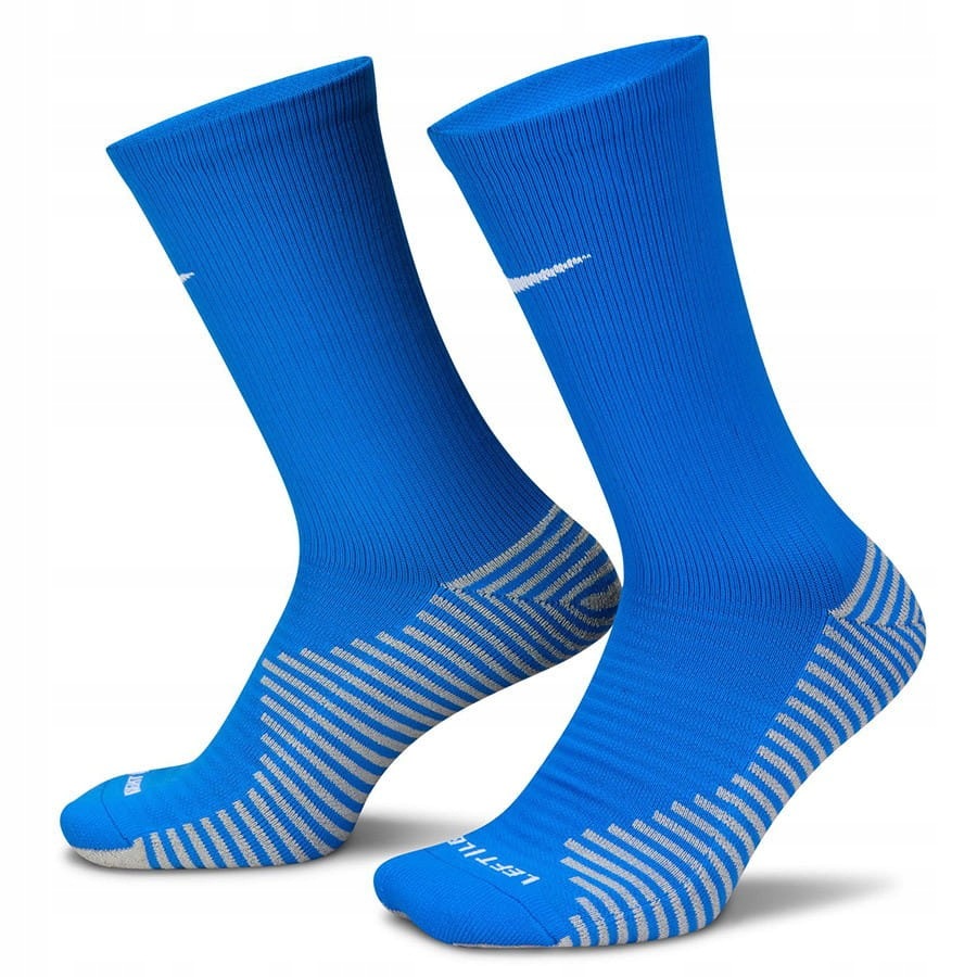 Skarpety Nike Strike FZ8485-463 Niebieski, 46-50