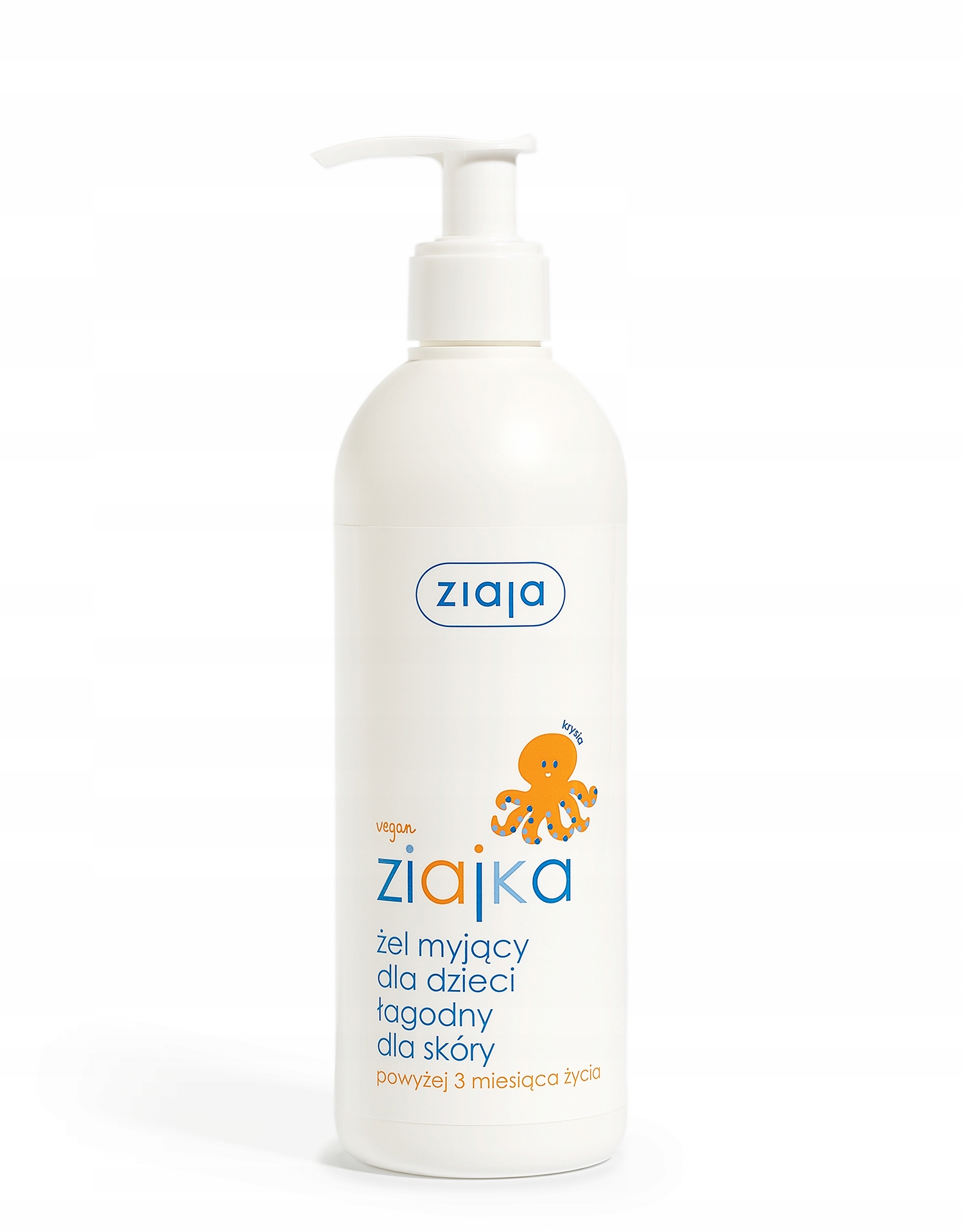 

Ziaja Ziajka kremowe mydło dla dzieci 300 ml