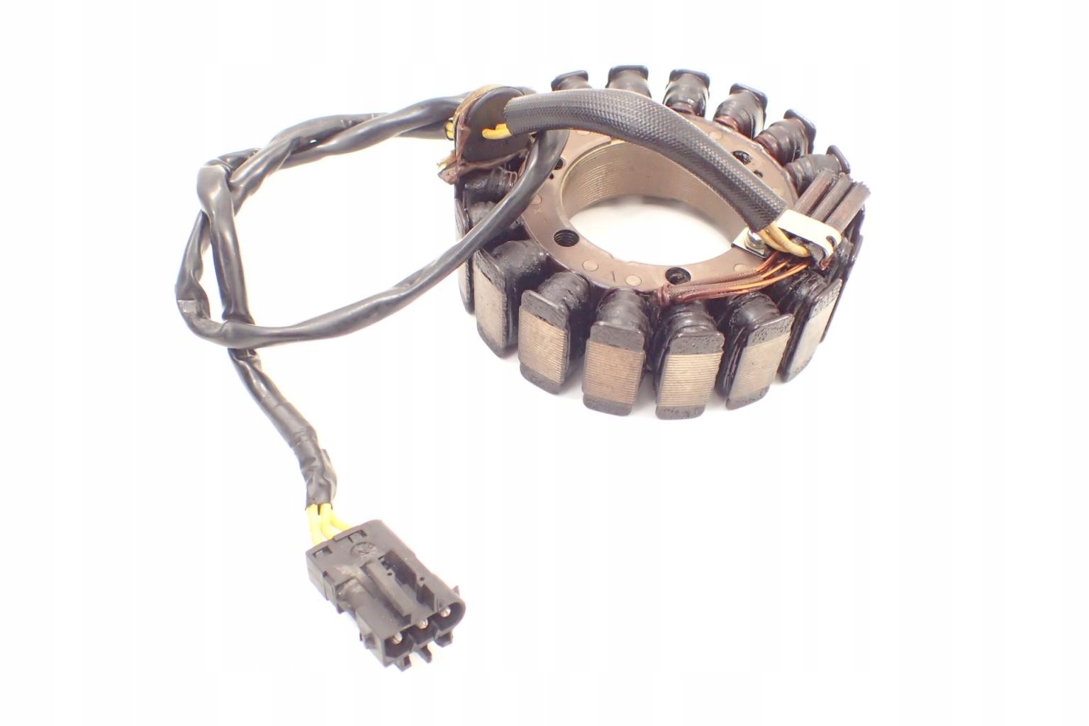 BMW F 650 700 800 GS 0813 Alternator stator uzwoj 111676 za 450 zł z