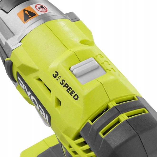 Klucz udarowy akumulatorowy Ryobi RC18IW3-0 18 V Marka Ryobi