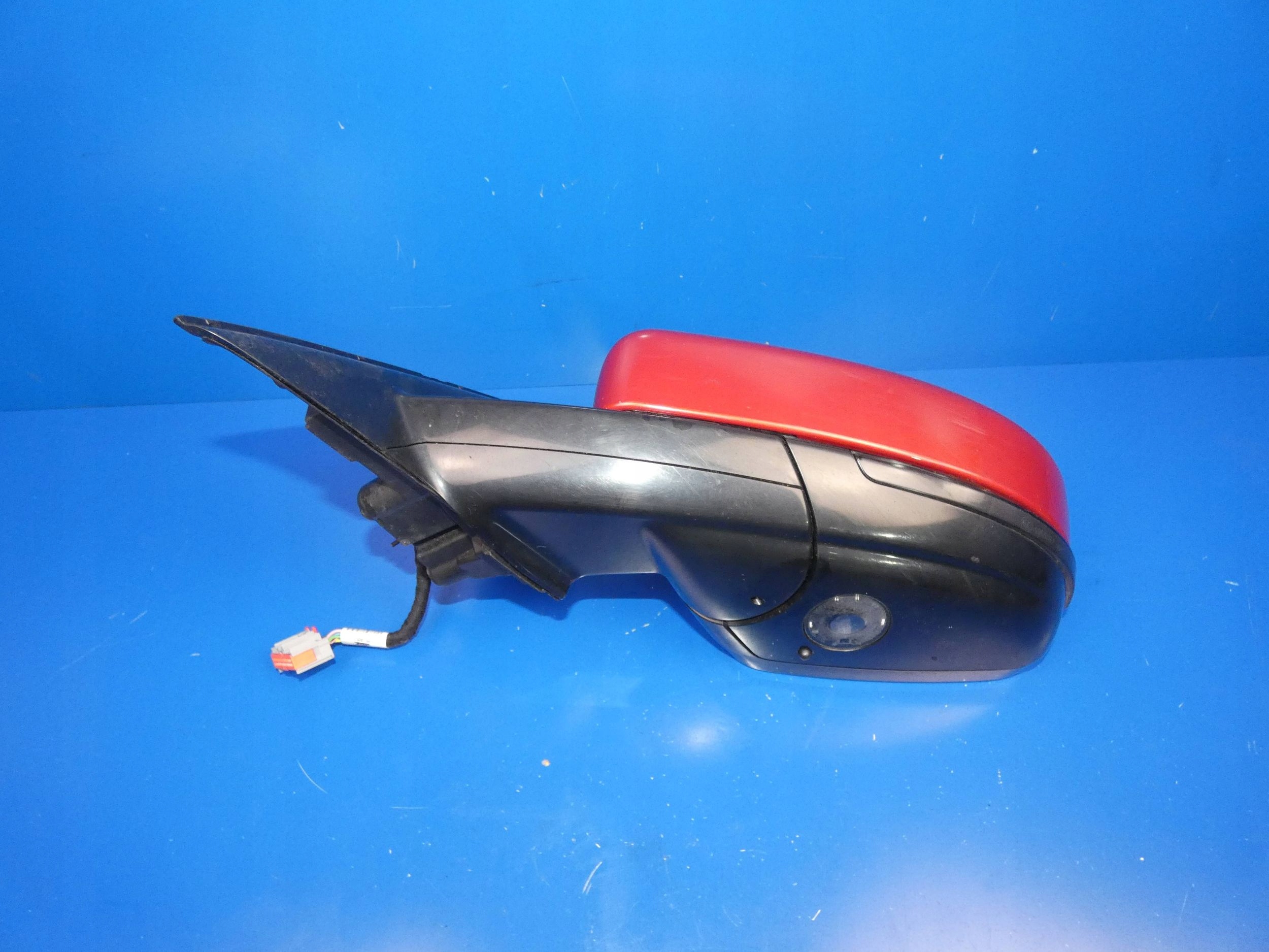 RANGE ROVER EVOQUE and L538 mirror exterior side left 14 PIN KAMERA