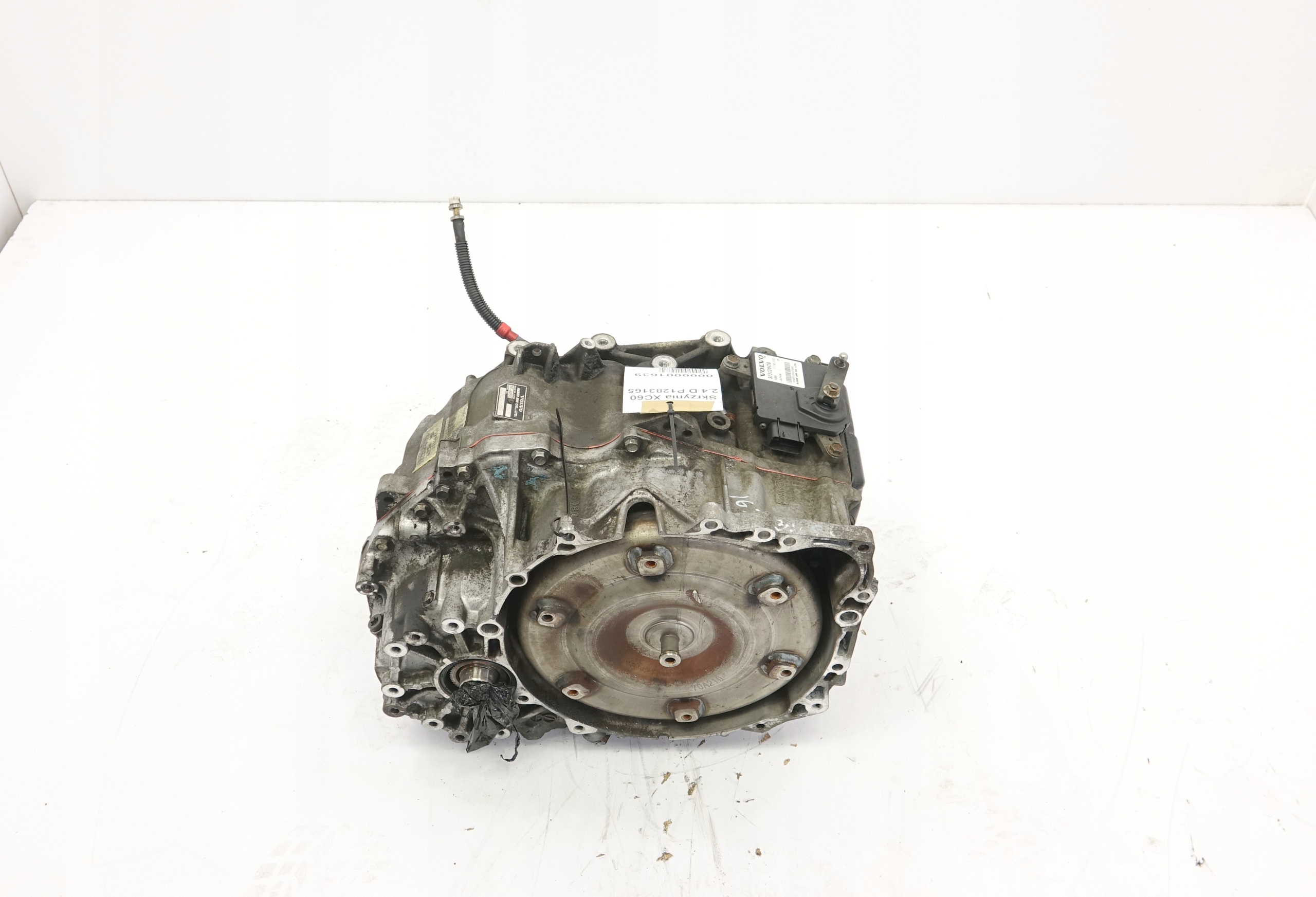 CAMBIO AUTOMAT VOLVO XC60 e 2.4 D 1283165