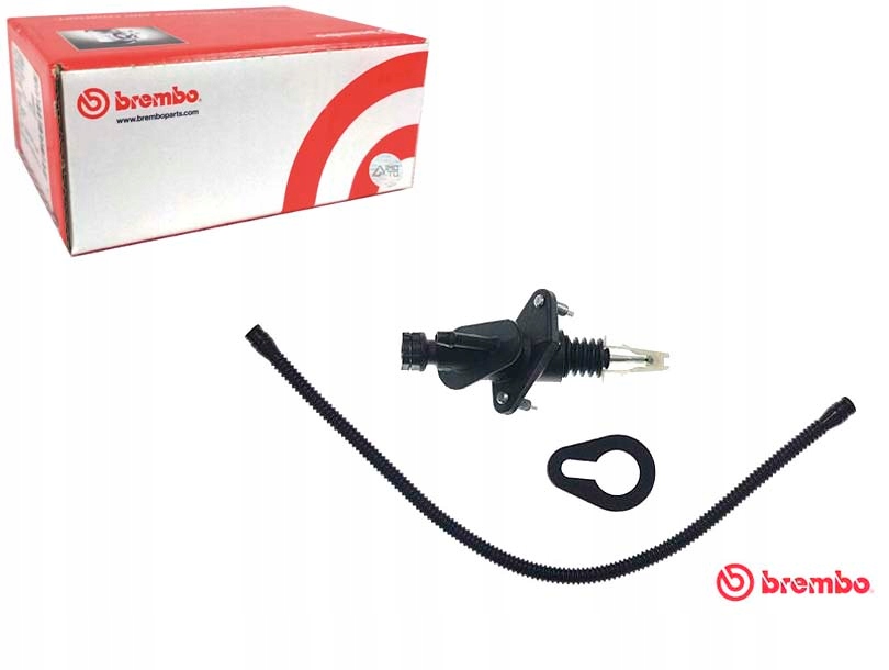 POMPA SPRZEGŁA OPEL MERIVA A MPV X03 05 03-05 10 SR 15.87MM BREMBO