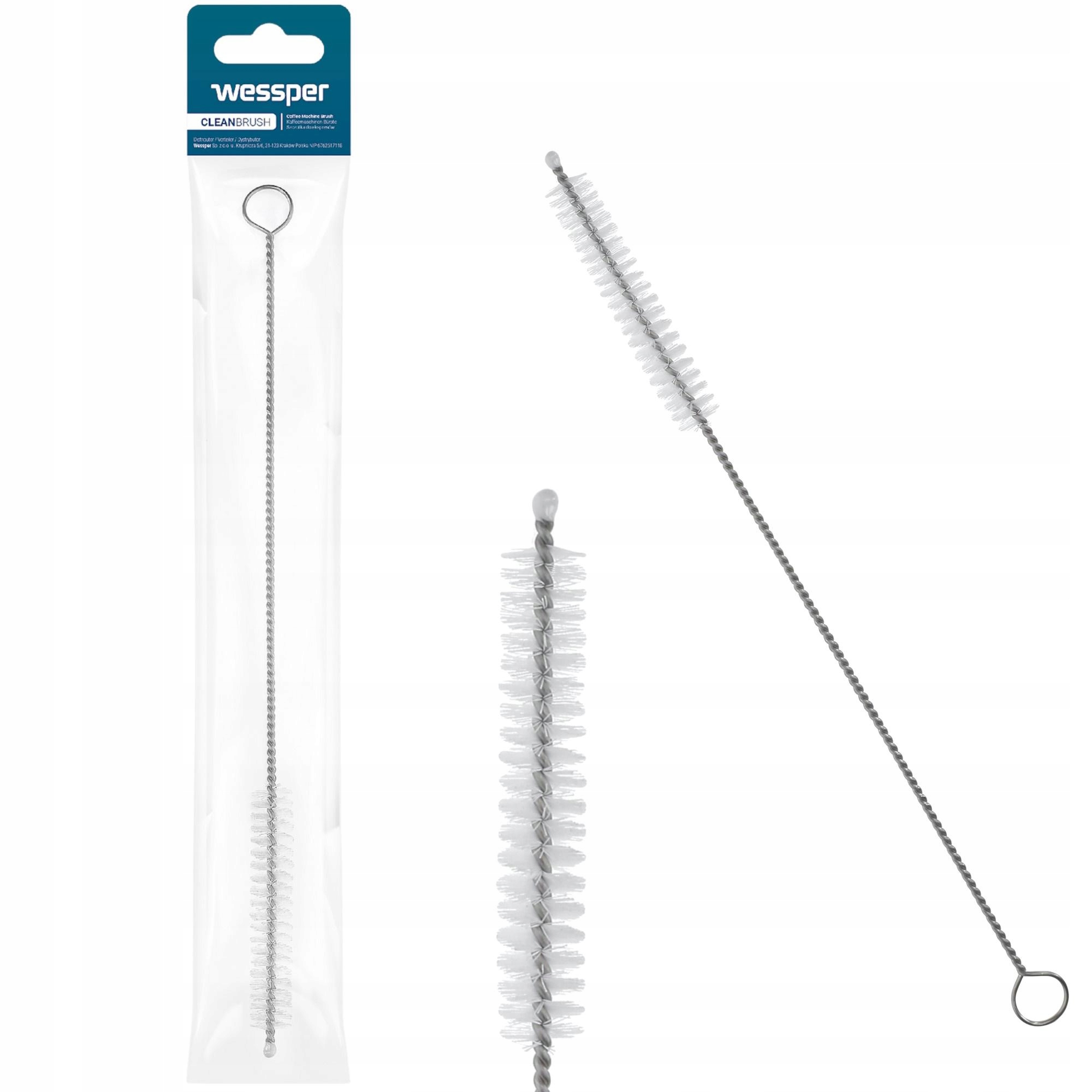 Wessper odkamieniacz 500ml + 2x filtr wody + tabletki + wycior + smar Rodzaj filtr do wody