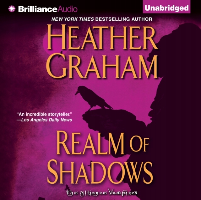 Realm of Shadows - Graham, Heather AUDIOBOOK