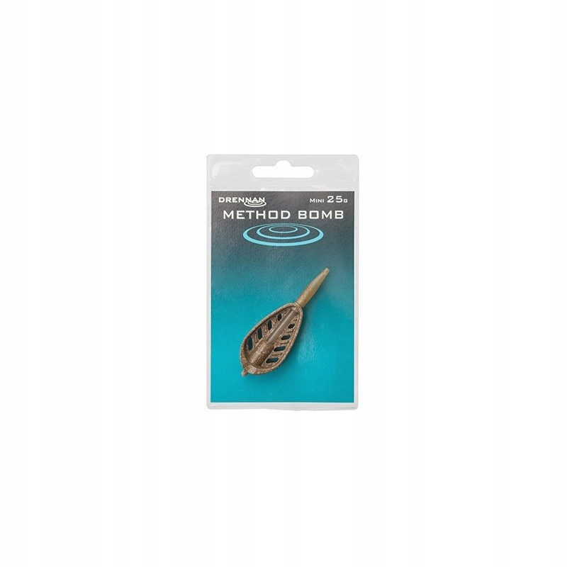 Drennan Koszyk Method Bomb Mini 25g