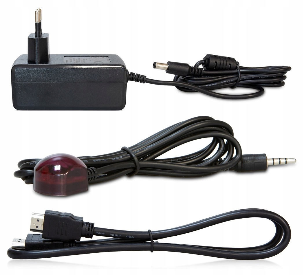 Tuner Sat PULSe 4K SINGLE DWA WEJŚCIA NA MODUŁ CI+ CANAL+ POLSAT LUB CONAX Typ tunera DVB-C