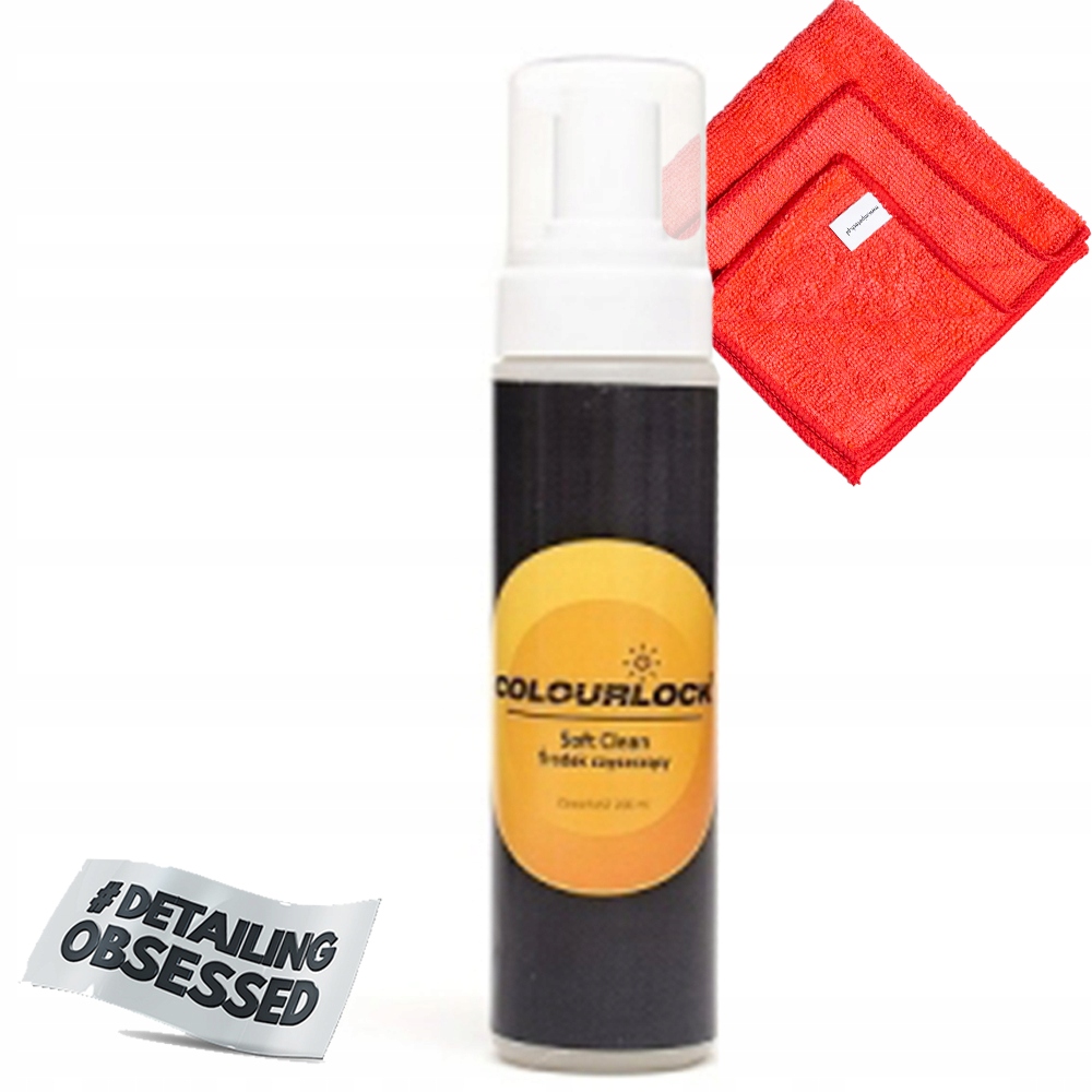 

Colourlock Soft Clean 200ml