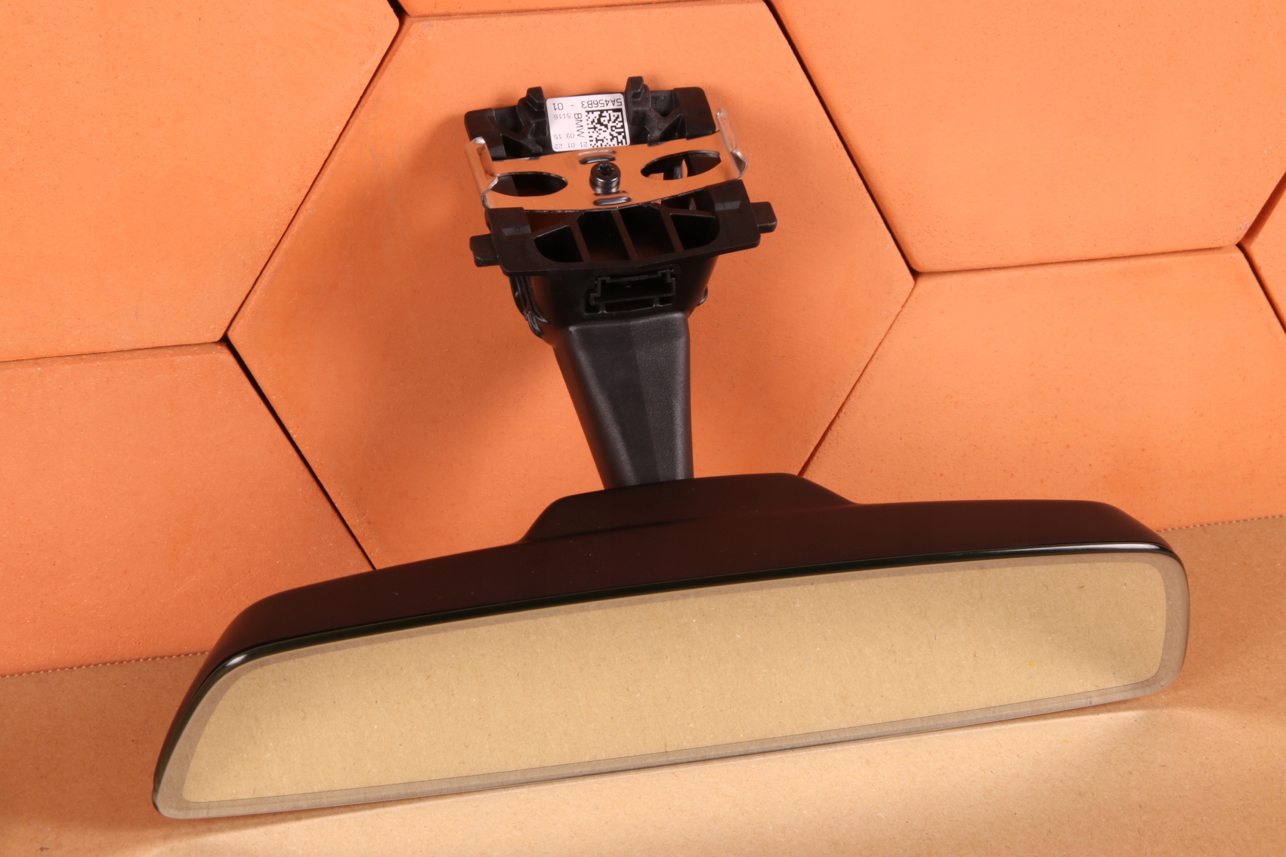 BMW 2 U06 ACTIVE TOURER rear-view mirror inner reversing EC 5A456B3