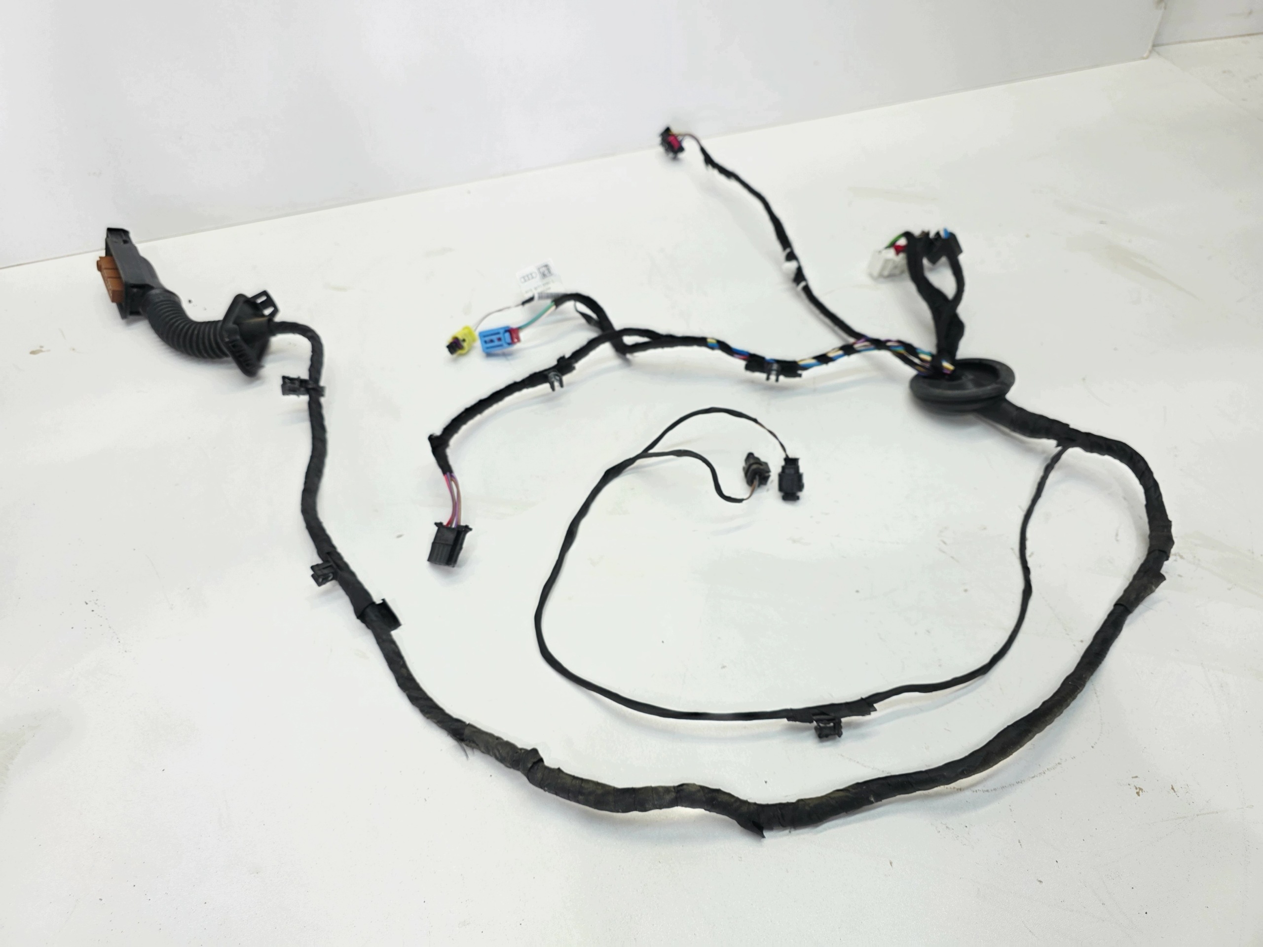 bundle wiring door right front AUDI A6 C8 4K5971030L