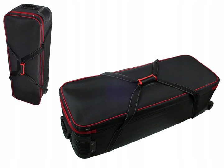 

Duża Walizka Torba na Kółkach do Lamp Studyjnych