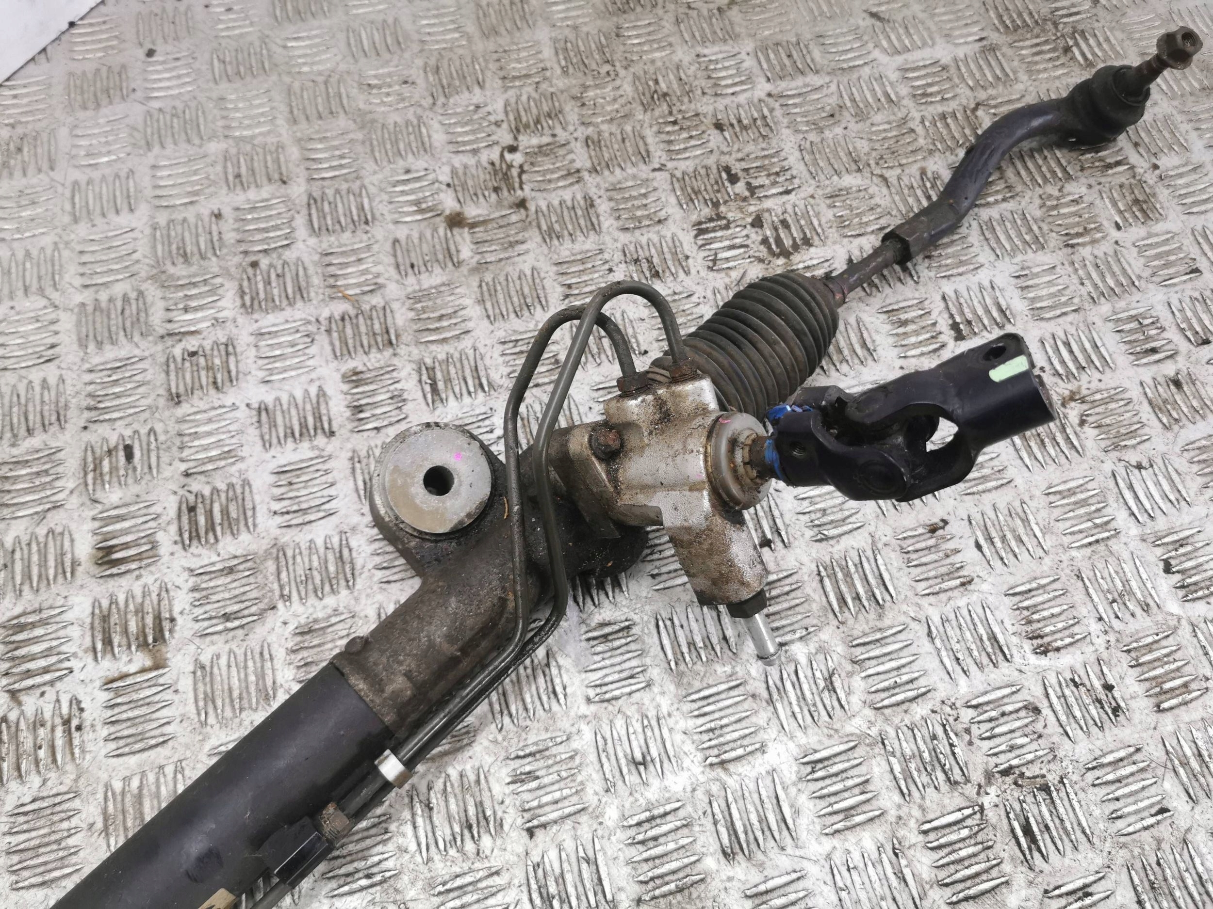 INFINITI Q50 2017 рулевая рейка