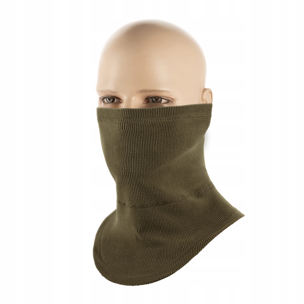 M-tac Szalokominiarka anatomiczna z mikropolaru Rip-Stop Dark Olive L/XL