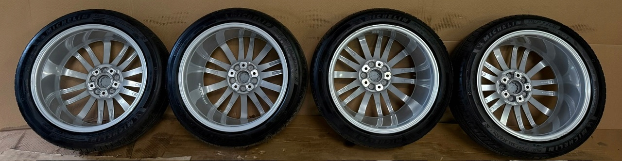 wheels 20" KPL. PORSCHE PANAMERA 971 23r. 7.4mm 1
