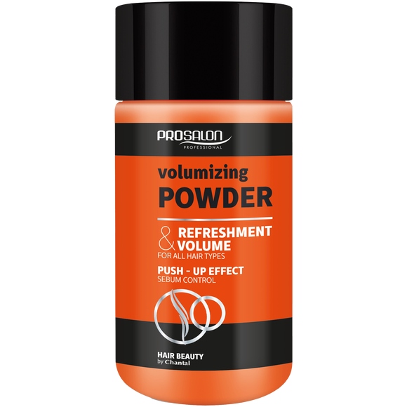 CHANTAL Intensis Puder zwiększający objętość włosó