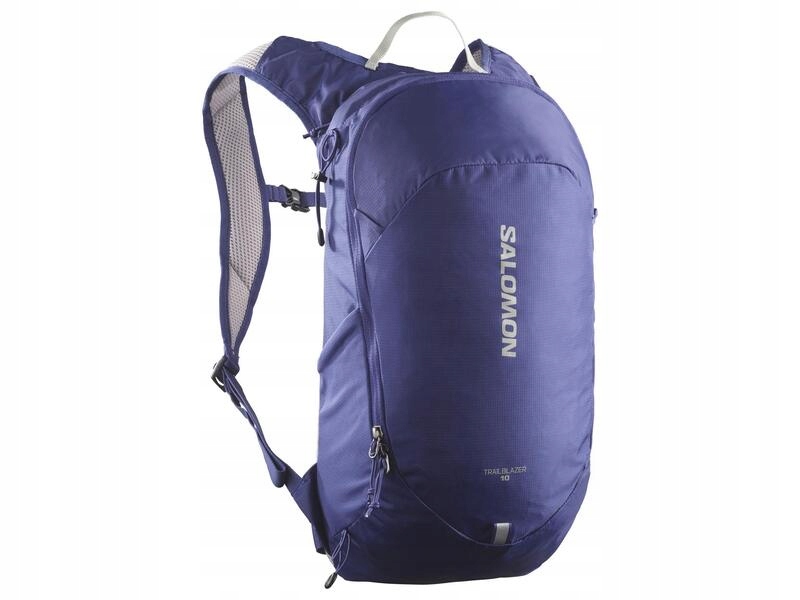 Batoh Salomon Trailblazer 10 Mazarine Blue/GHOST Gray