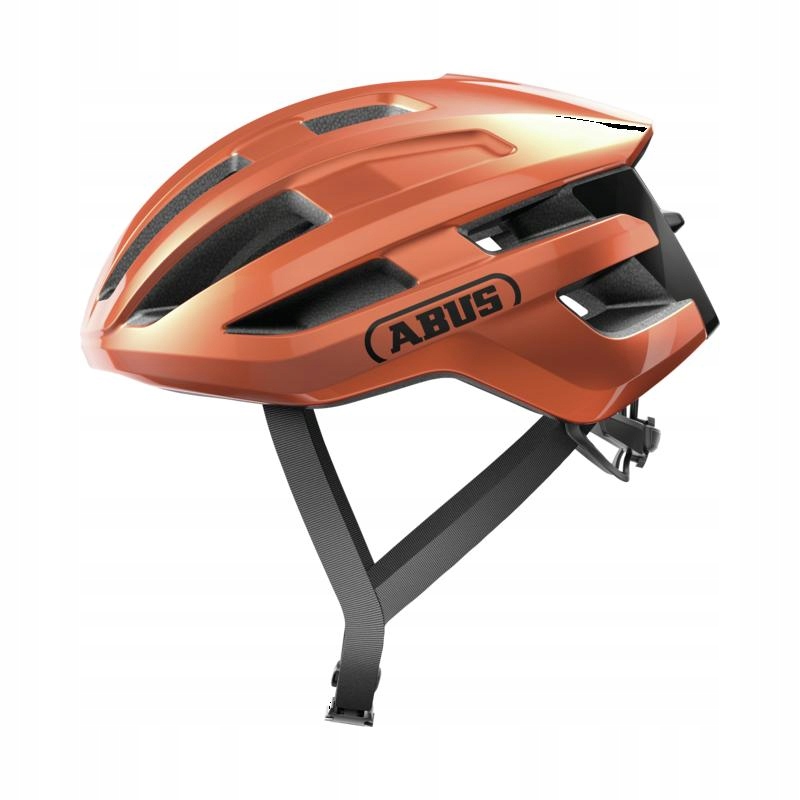 Abus Přilba PowerDome silniční oranžová S (51-55 cm)