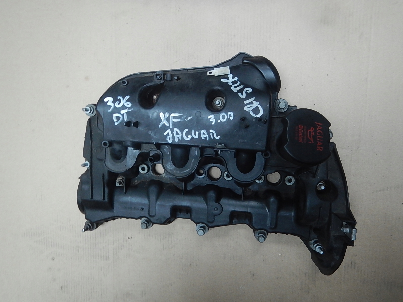 POKRYWA ZAWOROW JAGUAR XF 3.0 306DT 9X2Q-9424-DB