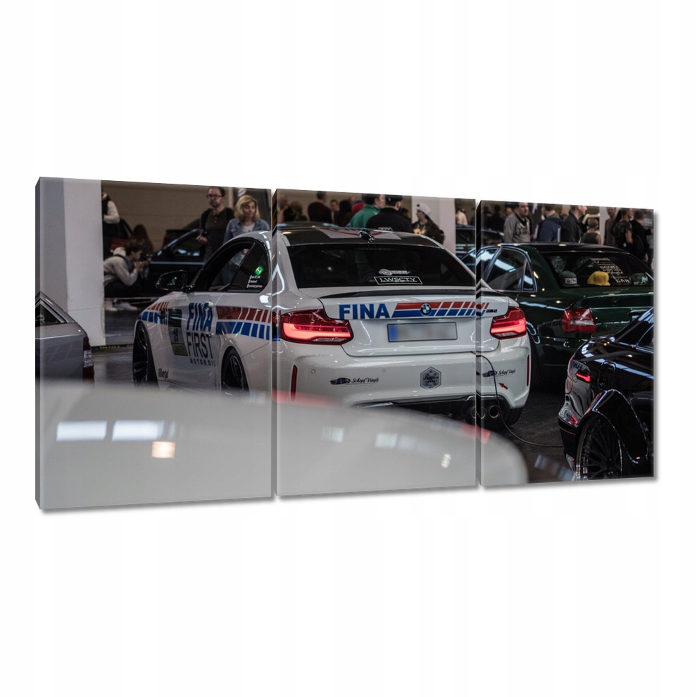 

Obrazy 120x60 Bmw Samochody Auta Beemki