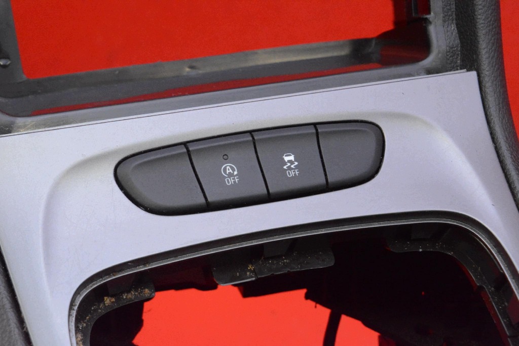 TUNEL mitte EU 39124502 OPEL ASTRA 5 V K 15-20