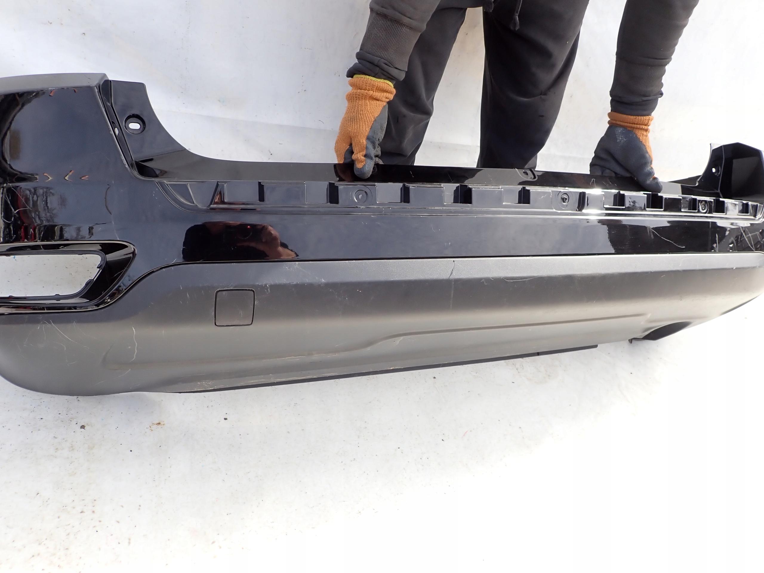 JEEP COMPASS e 1 LIFT 11-16 Paraurti posteriore posteriore