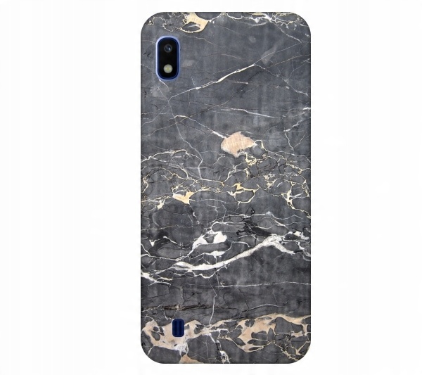 

Etui pokrowiec do Samsung Galaxy A10 Marmur tekstu