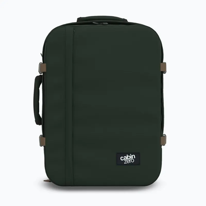Plecak turystyczny CabinZero Classic 44 l black sand