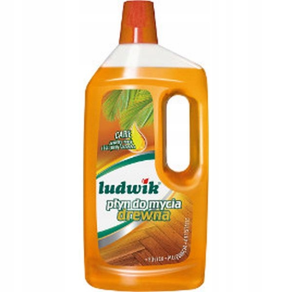 

Ludwik Płyn do mycia drewna 1l
