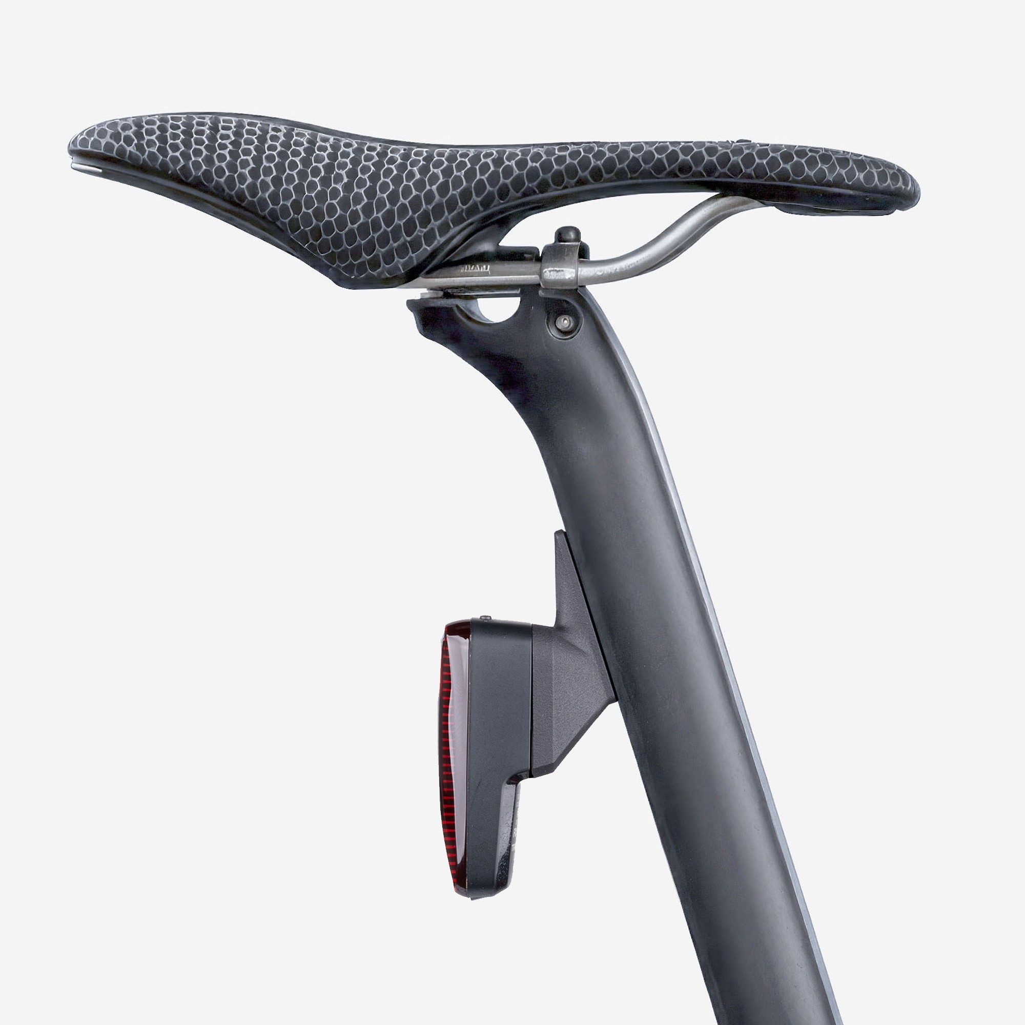 Držák radaru pro sedlovku Seka ExAero Wahoo Trackr (spodní poloha)