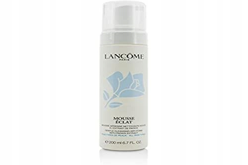 Lancome Mousse Eclat (jemná Čisticí Pěna S Extraktem Z Papáji) 200 ML