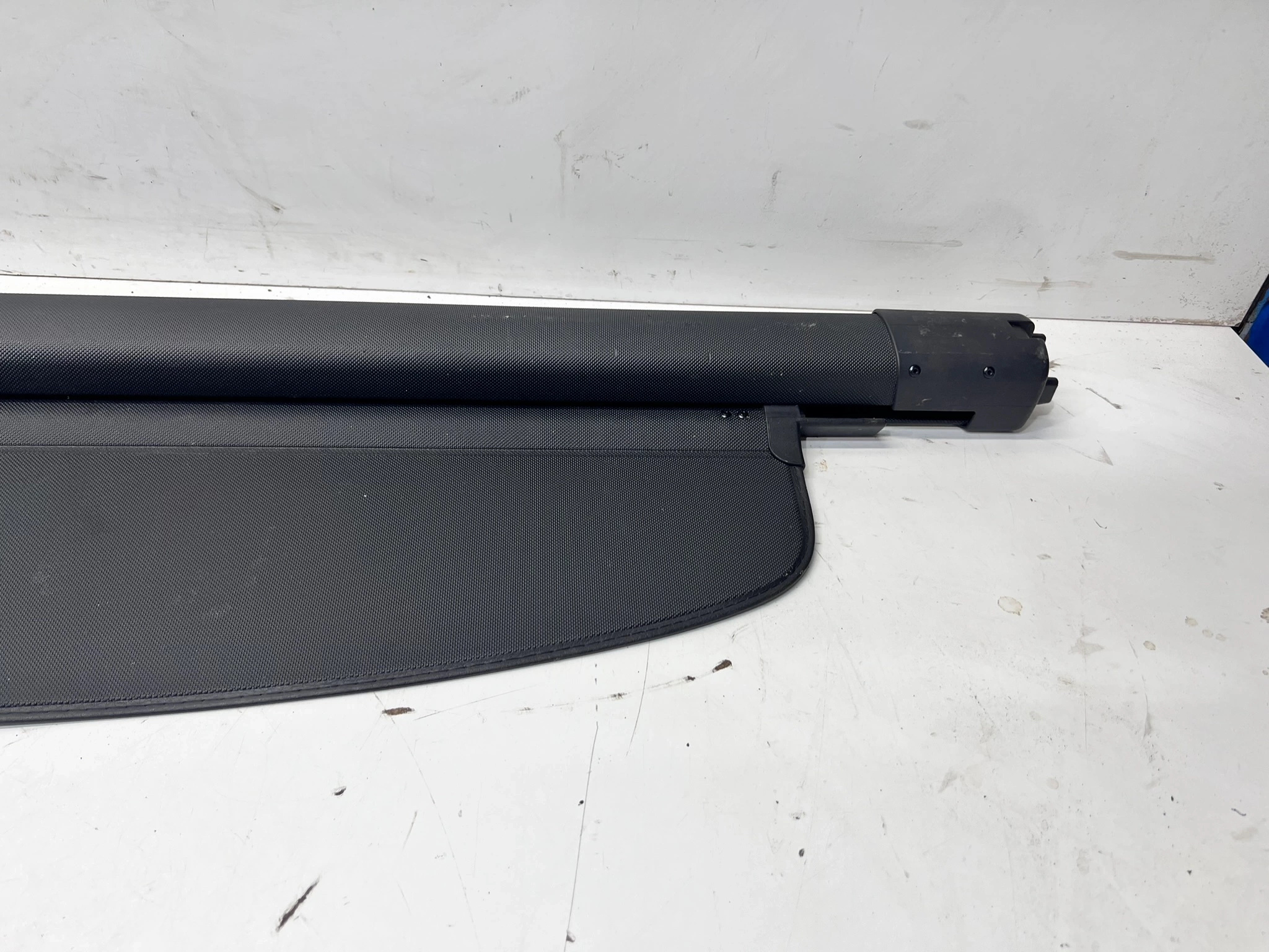 blinds boot POZIOMA AUDI Q7 4M 4M0863553 94H black