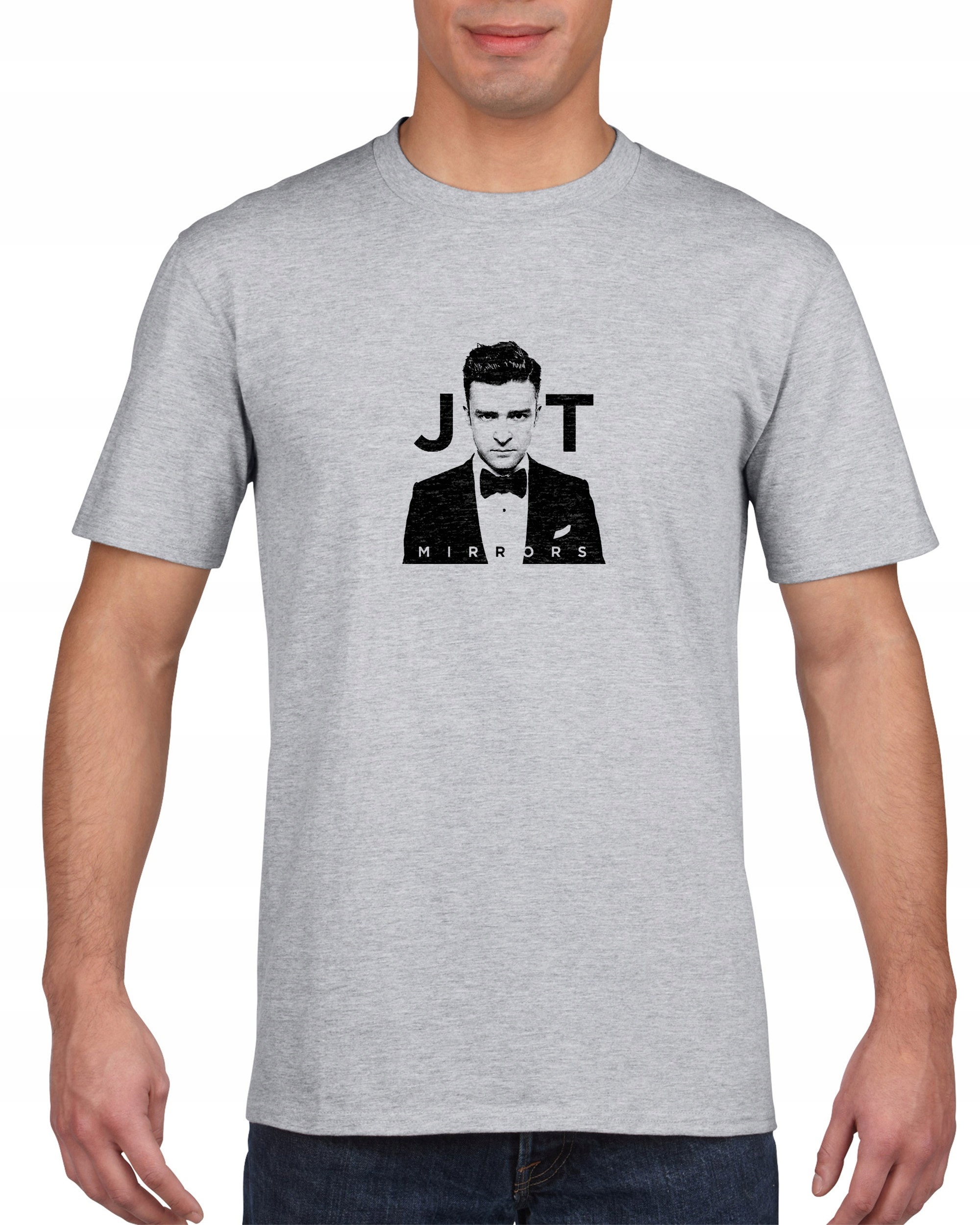 

Koszulka męska Justin Timberlake s XL