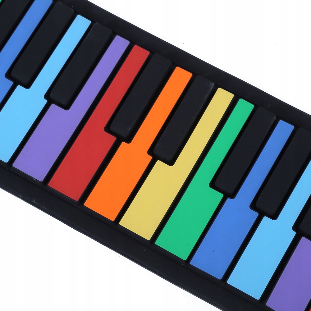 PIANINO ZWIJANE ROLL UP PIANO PIANINO RĘCZNE Kod producenta 20154126