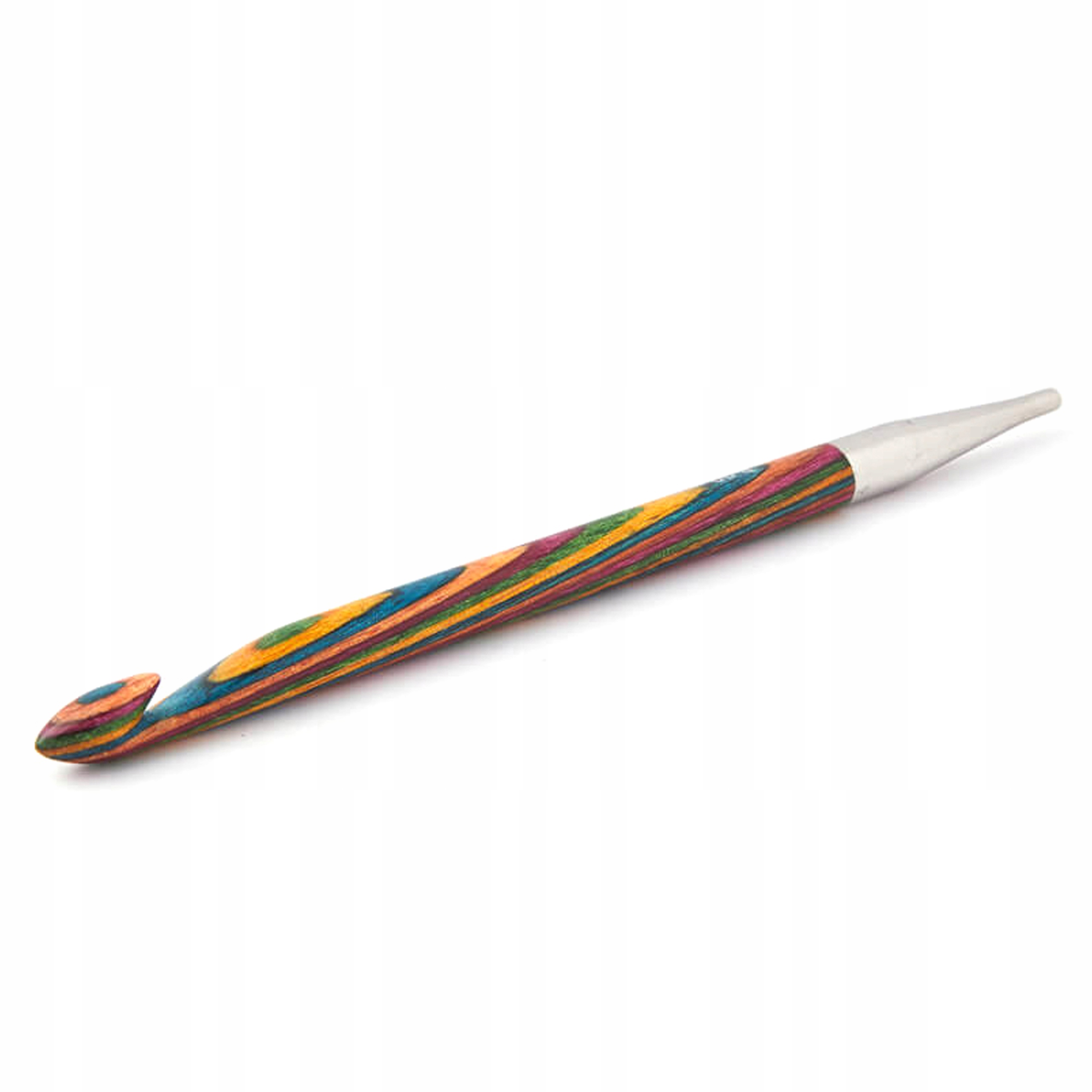 háček dřevěné tuniské 9,00mm Knitpro Symfonie