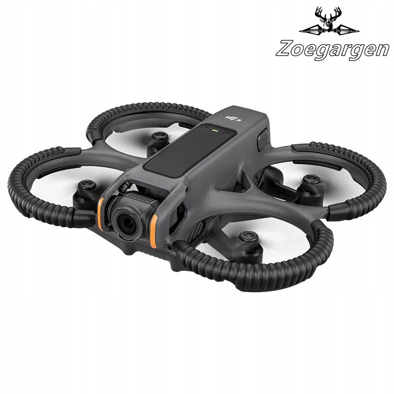 DJI AVATA2 OSŁONA ANTYKOLIZYJNA I AKCESORIA ZABEZPIECZAJĄCE PRZED UPADKIEM EAN (GTIN) 4048781516507