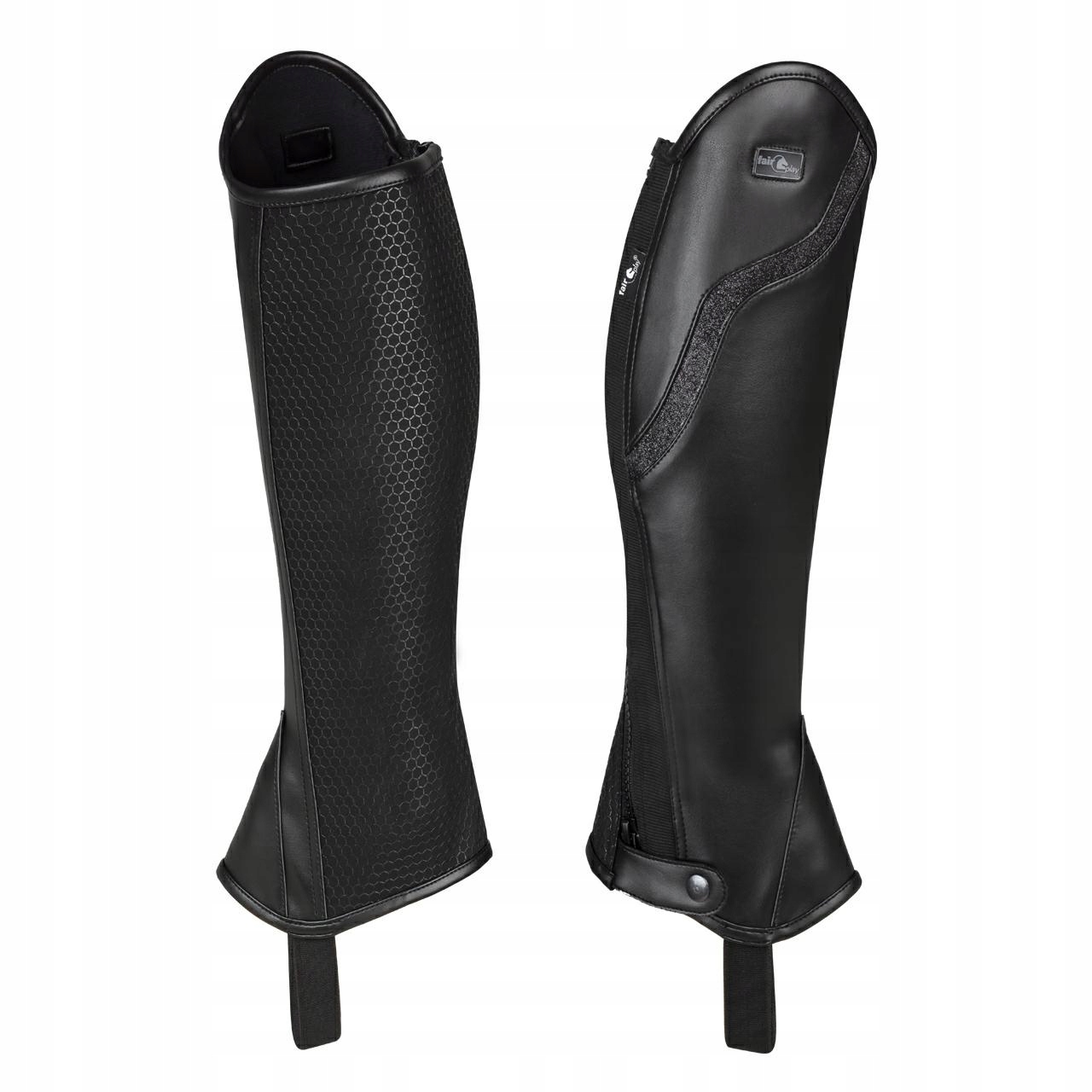 Sztylpy Fair Play Iduna czarne rozmiar M