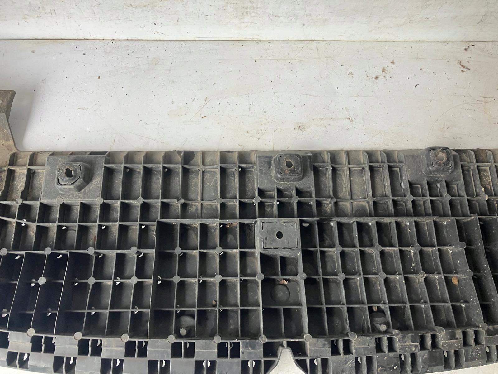 cover cover lower below bumper OPEL CORSA F front
