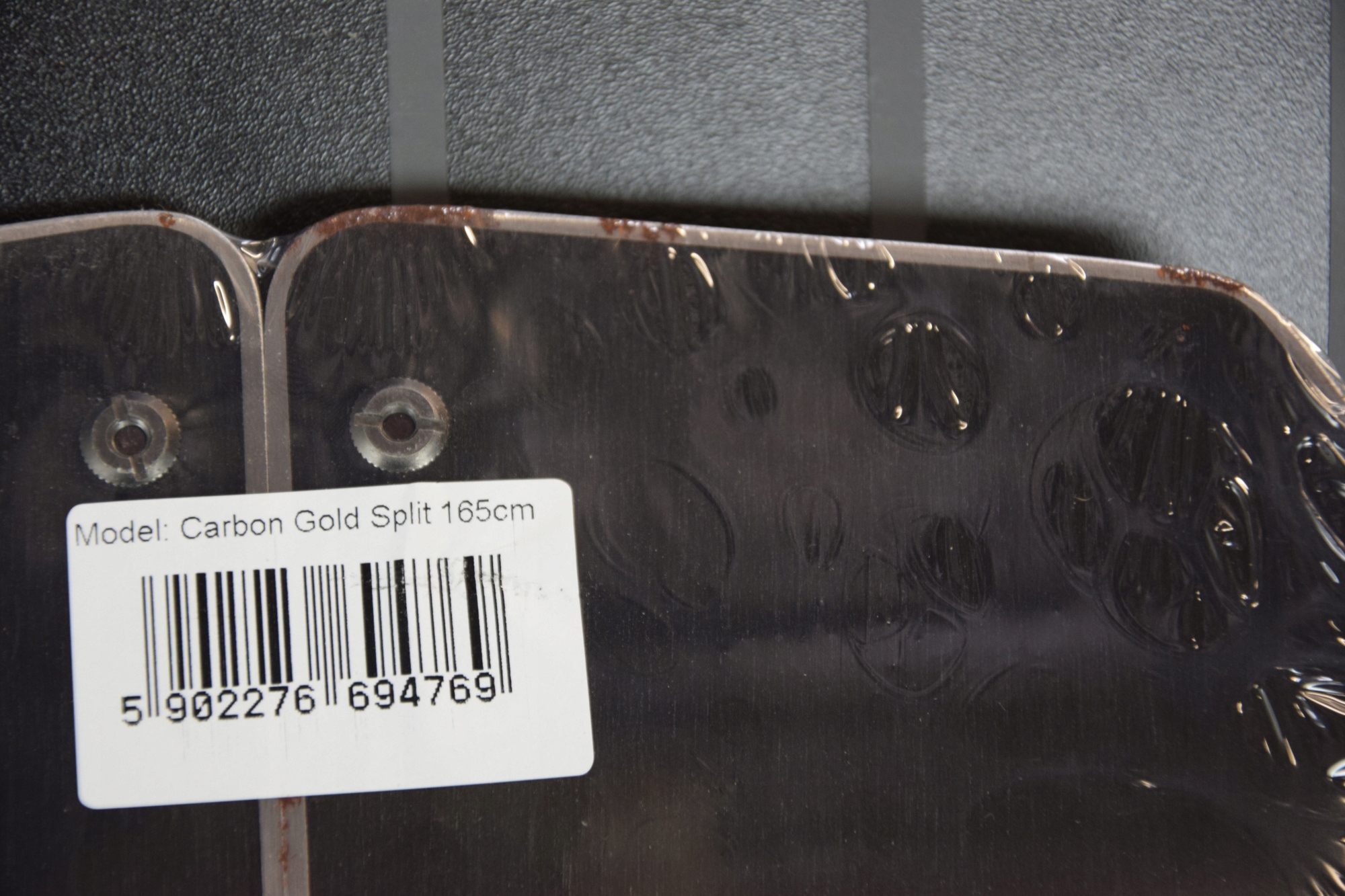 Splitboard PATHRON Carbon Gold Split 165cm Outlet Długość deski 165 cm