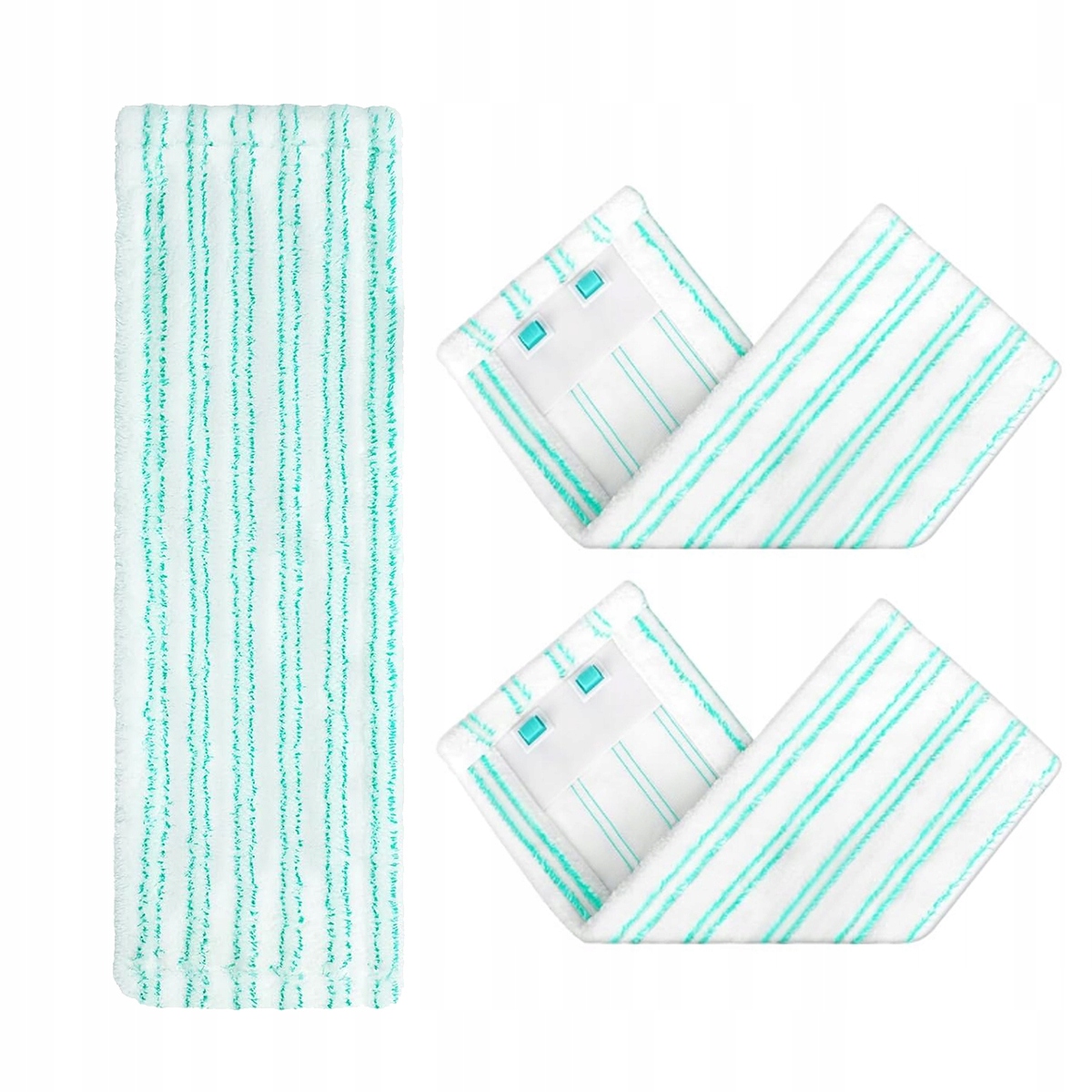 Návleky Pro Leifheit Profi XL Micro Duo Bavlna XL 3KS