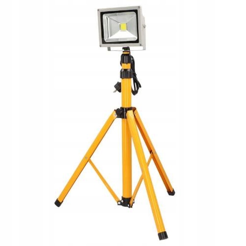 Led svietidlo so statívom 20 W, Faster Tools