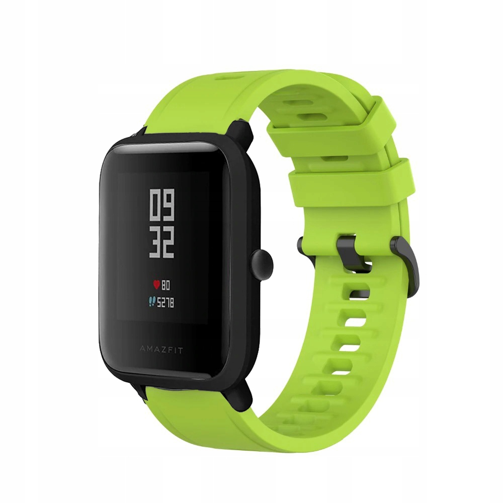 

Pasek opaska Xiaomi Amazfit Bip S Lite U Pro Gts 2
