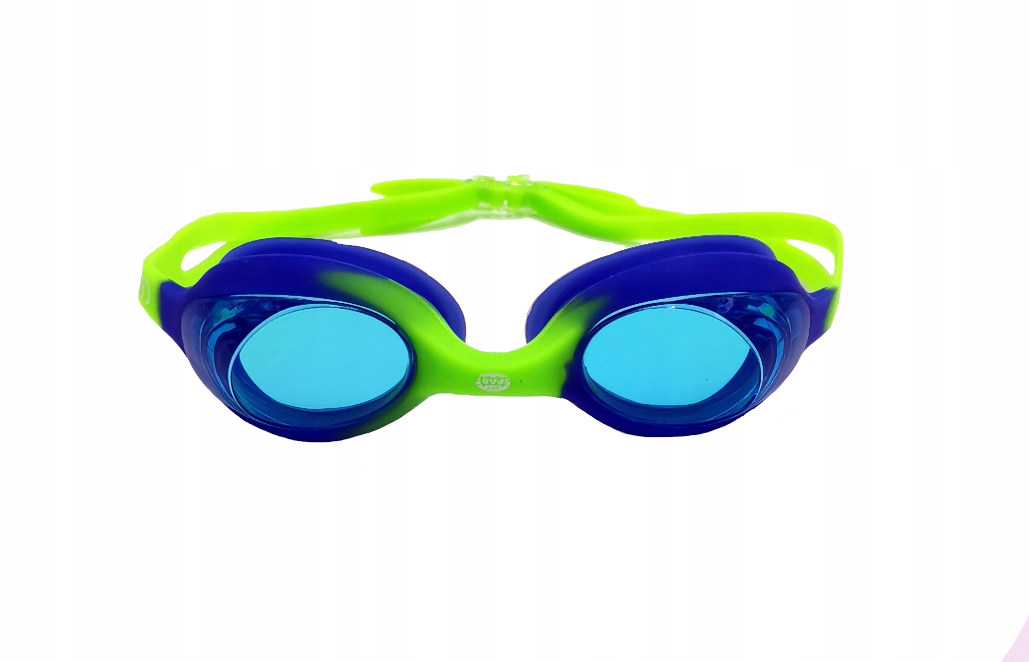 OKULARY OKULARKI PŁYWACKIE DLA DZIECI VELA BASEN
