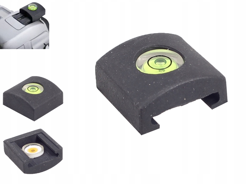 POZIOMICA ZAŚLEPKA sanki Sony Minolta poziomnica