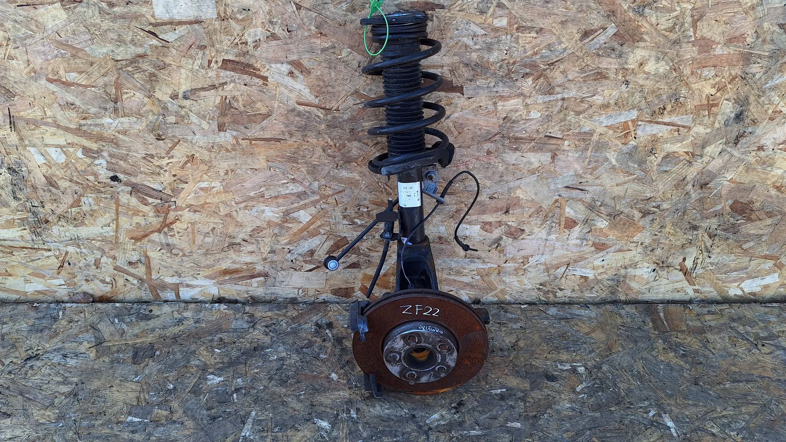 swing shock absorber left front AV61-3K171-CAB FORD FOCUS MK3 C-MAX MK2