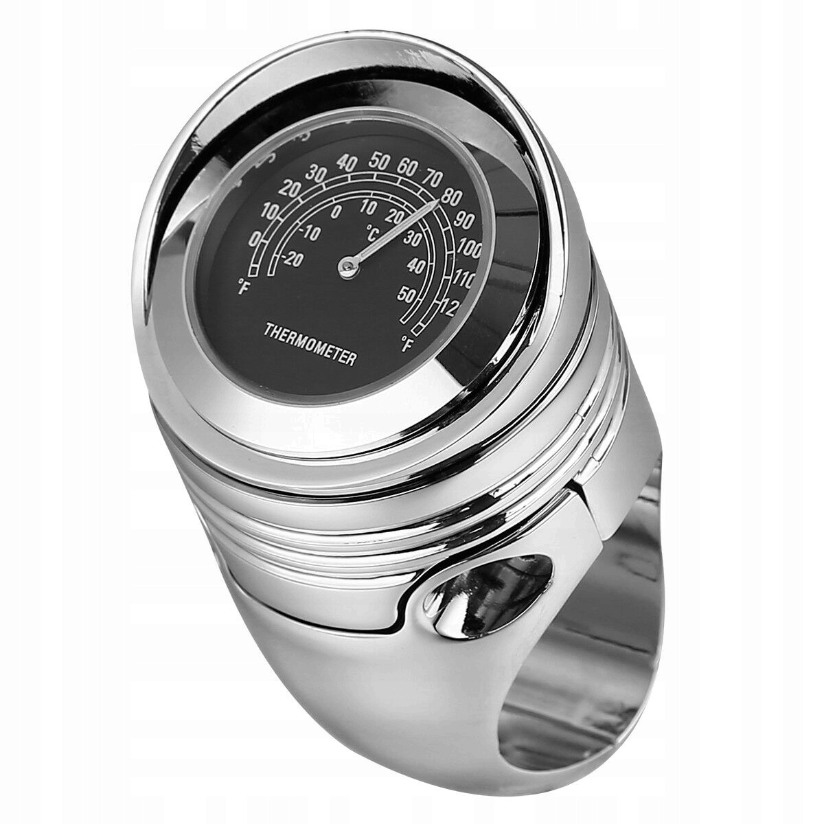 

Termometr Motocyklowy Na Kierownicę Harley 32mm