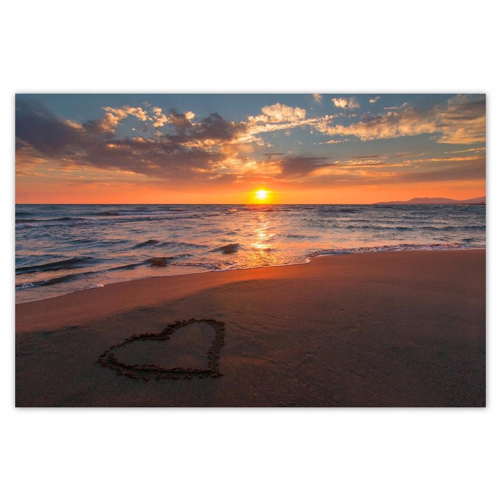 

Plakaty 60x40 Dzień Kobiet Prezent Love