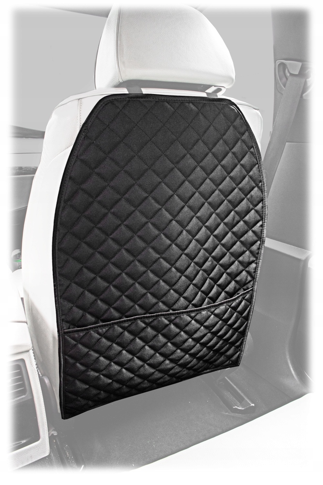 OSŁONA NA TYŁ FOTELA SAMOCHODOWEGO OCHRONA OSŁONA SIEDZENIA PRZED BRUDEM Kod producenta AG20247