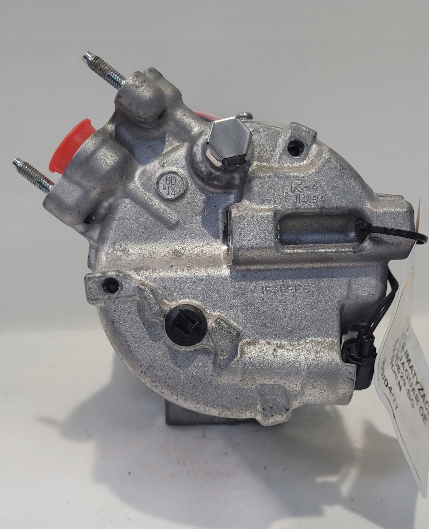 kompresor klimatizaci LAND ROVER CPLA-19D629-BG