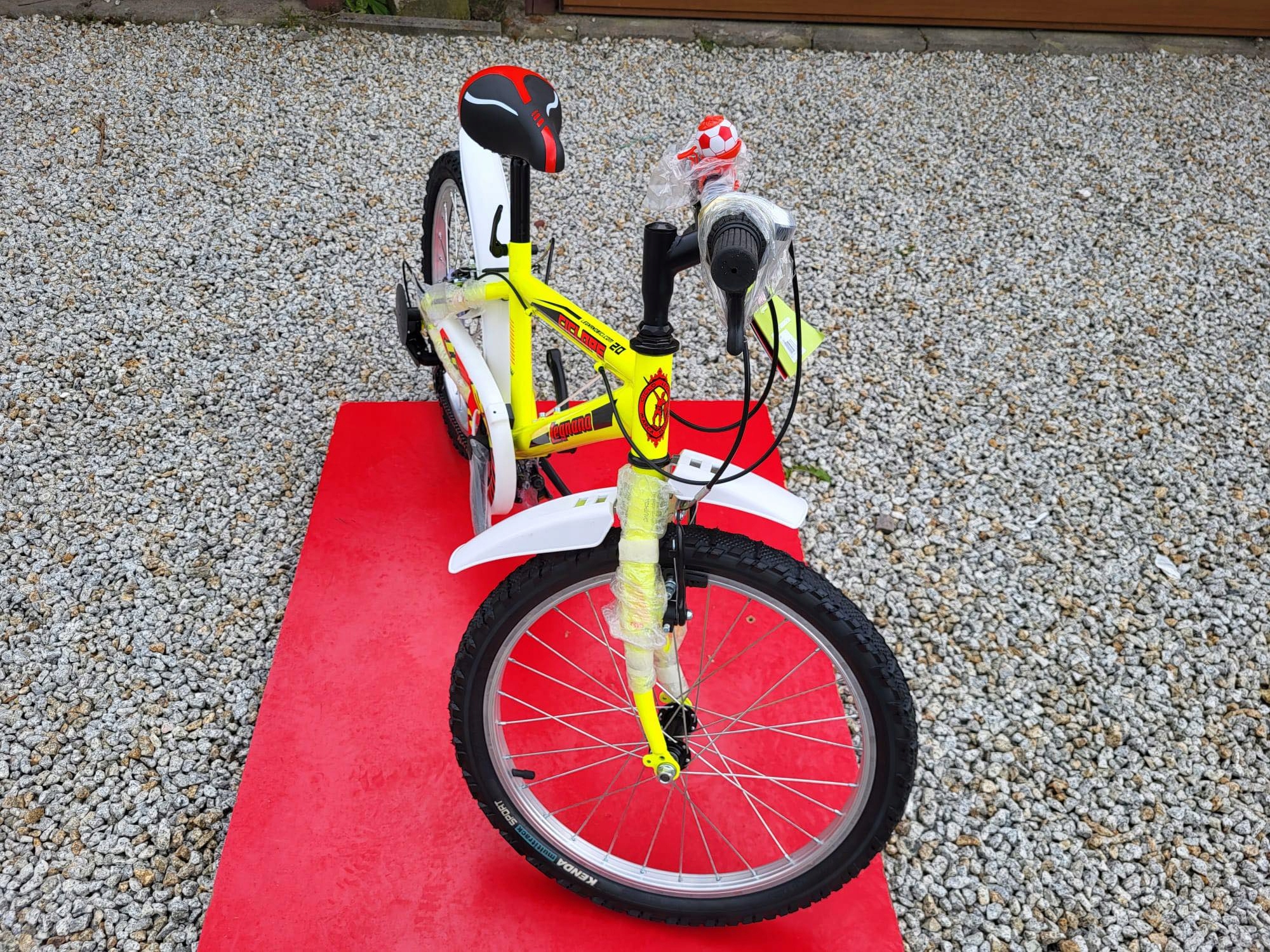 Rower dziecięcy Legnano Ciclope L630 Model L630