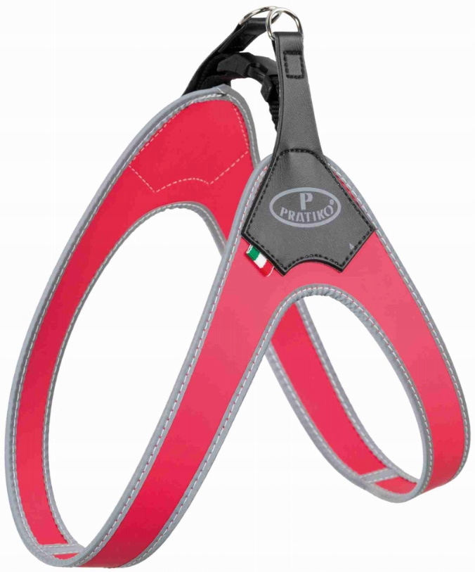 

Trixie Szelki Pratiko Odblask Psa Xs 40 cm czerwie